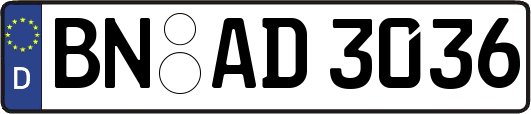 BN-AD3036