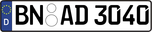 BN-AD3040