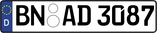 BN-AD3087