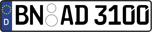 BN-AD3100