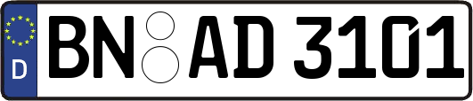BN-AD3101
