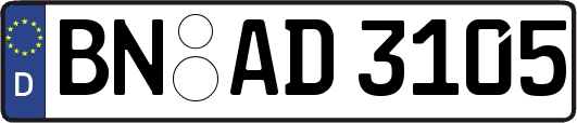 BN-AD3105