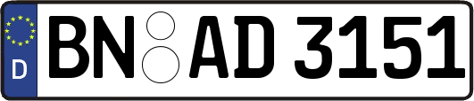 BN-AD3151