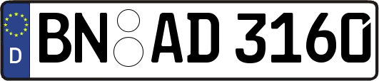 BN-AD3160
