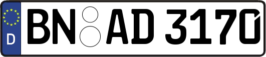 BN-AD3170