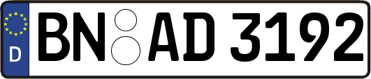 BN-AD3192