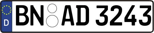 BN-AD3243