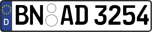 BN-AD3254