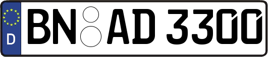 BN-AD3300