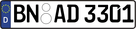 BN-AD3301
