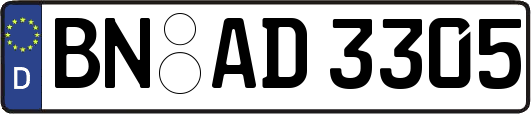 BN-AD3305