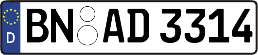 BN-AD3314