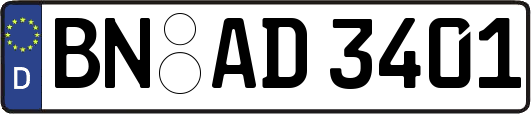 BN-AD3401