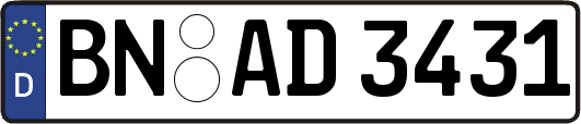 BN-AD3431