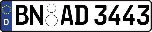 BN-AD3443