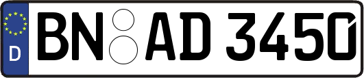 BN-AD3450