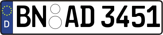 BN-AD3451