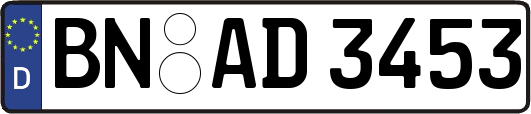 BN-AD3453