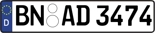 BN-AD3474