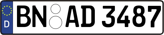 BN-AD3487