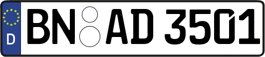 BN-AD3501