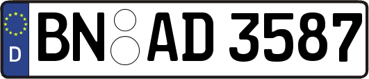 BN-AD3587