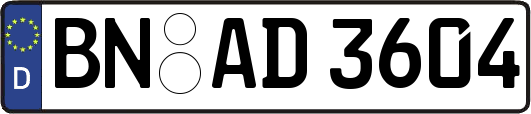 BN-AD3604