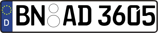 BN-AD3605