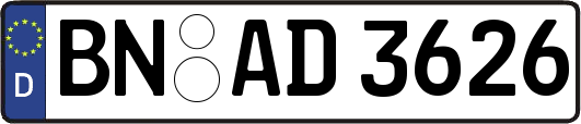 BN-AD3626