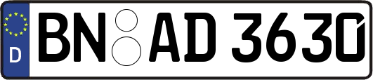 BN-AD3630