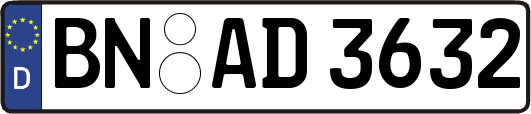 BN-AD3632
