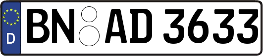 BN-AD3633
