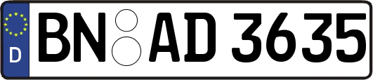 BN-AD3635