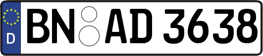 BN-AD3638