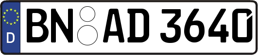 BN-AD3640