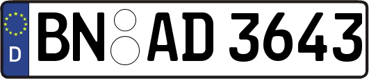 BN-AD3643