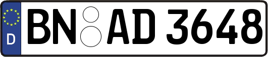 BN-AD3648