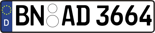 BN-AD3664