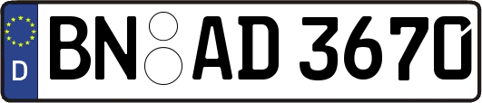 BN-AD3670