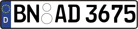 BN-AD3675