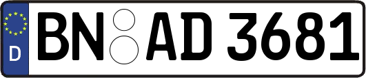 BN-AD3681