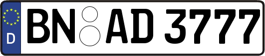 BN-AD3777