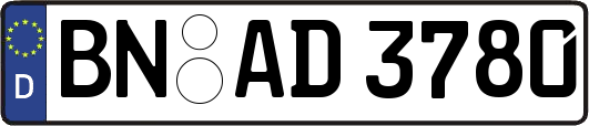 BN-AD3780