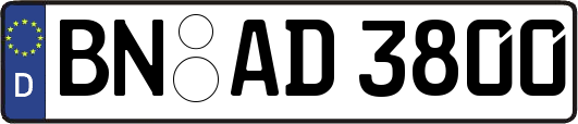BN-AD3800