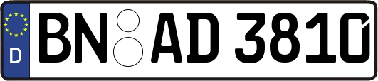 BN-AD3810