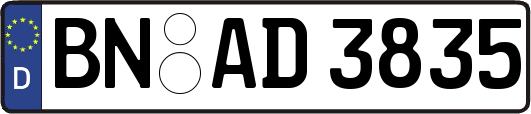 BN-AD3835
