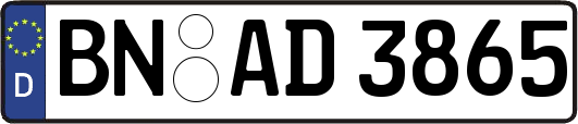 BN-AD3865