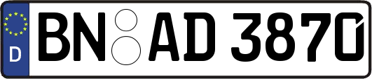BN-AD3870