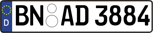 BN-AD3884