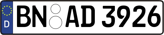 BN-AD3926